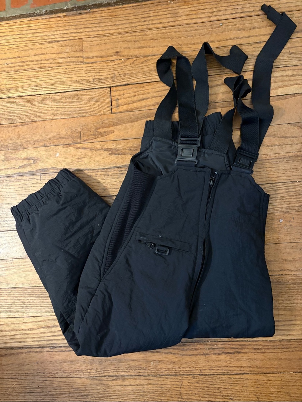 Kids snow pants size xs
